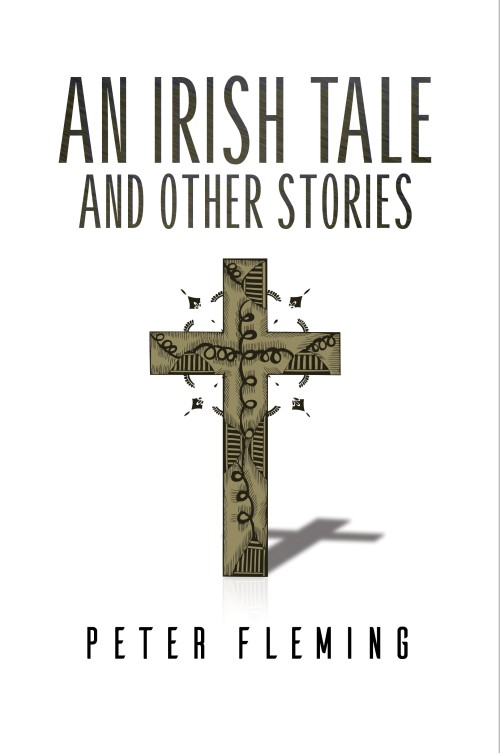 An Irish Tale and Other Stories -bookcover